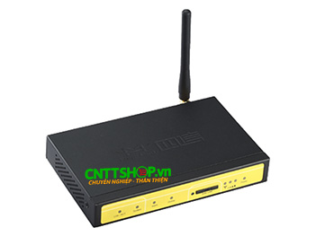 Four-Faith F3A25 4G LTE&EVDO Cellular Router