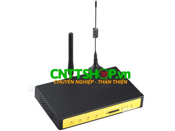hình ảnh router công nghiệp Four-Faith F3124 GPRS WIFI Industrial Router