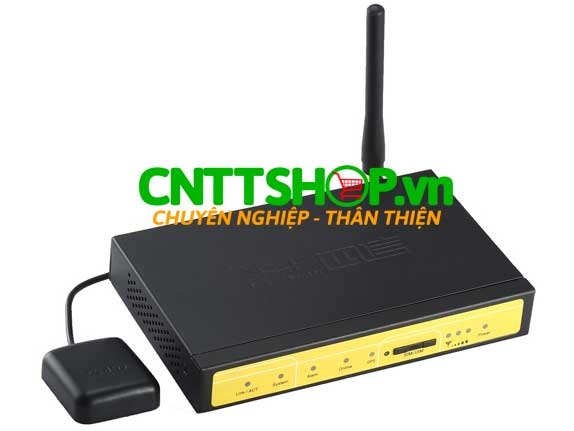 hình ảnh Four-Faith F7625 Industrial Router do cnttshop cung cấp