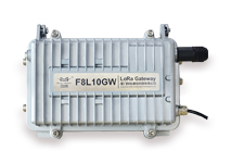 Four-Faith F8L10GW-L Outdoor LoRa Gateway