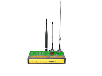 Four-Faith F8926-L-TL LoRa+TDD LTE WIFI ROUTER