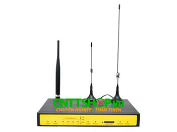 Four-Faith F8936-L-L LoRa+LTE WIFI ROUTER