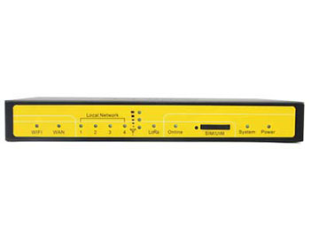Four-Faith F8936-L-V LoRa+EVDO WIFI ROUTER