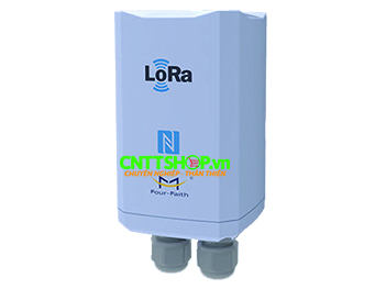 Four-Faith FST200-00LC LoRaWAN Sensor Terminal