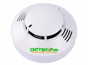 Thiết bị báo khói Four-Faith LoRa Smoke Detector