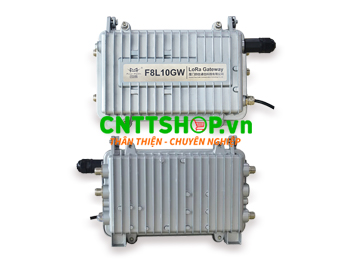 Four-Faith F8L10GW-L Outdoor LoRa Gateway