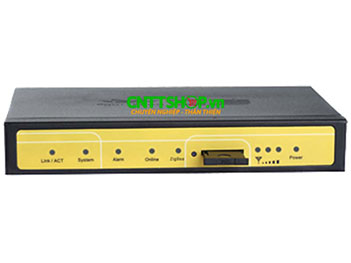 Four Faith F8425 ZigBee+WCDMA Route