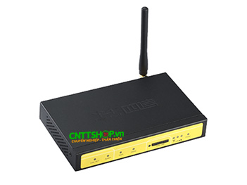 Router Industrial Four-Faith F3425 HSPA+ OpenVPN, IPSEC, 1x LAN 10/100Mbps