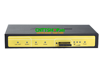 Router Industrial Four-Faith F3425 HSPA+ OpenVPN, IPSEC, 1x LAN 10/100Mbps