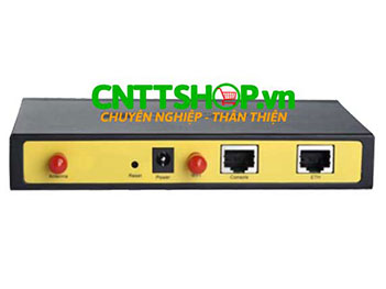 Modem công nghiệp Four-Faith F3724 4G LTE HSPA+ Wifi Router