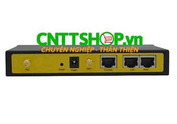 Router công nghiệp Four-Faith F3826 LTE/WCDMA WIFI 802.11b/g/n
