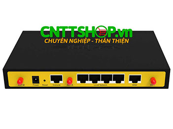 Four-Faith F3946 Dual-Module Wifi Router