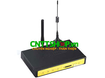 Bộ định tuyến công nghiệp Four-Faith F3A24 LTE/EVDO Wifi Router