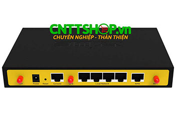 Four-Faith F7736 GPS+LTE/TD-SCDMA Wifi Router