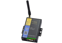 Thiết bị đầu cuối Four Faith F1203 CDMA IP Modem