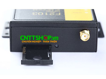 Four-Faith F1103 GPRS Modem Cellular IP