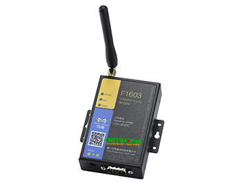 Four-Faith F1603 CDMA20001 X EVDO Cellular IP Modem