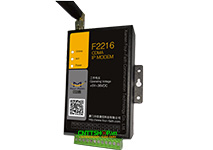 Thiết bị đầu cuối Four-Faith F2216 CDMA IP MODEM