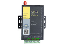 Thiết bị đầu cuối Four-Faith F2416 WCDMA IP MODEM