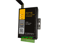 Bộ chuyển đổi giao thức Four-Faith F2716 TDD-LTE IP MODEM