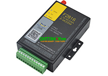 Thiết bị đầu cuối Four-Faith F2816 FDD-LTE IP MODEM