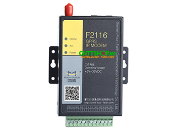 Four-Faith F2116 V2 Cellular GPRS IP MODEM