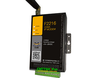 Four-Faith F2216 CDMA DTU IP MODEM