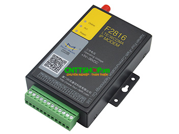 Four-Faith F2816 FDD-LTE IP MODEM