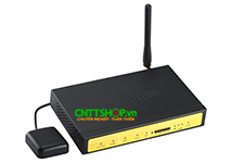 Router công nghiệp Four-Faith F7125 GPS+GPRS