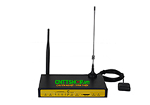 Router Four-Faith F7434 GPS+WCDMA WIFI