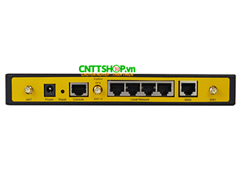 Router Four-Faith F7234 GPS+CDMA WIFI Router