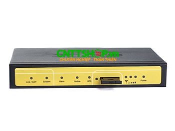 Router Four-Faith F7425 GPS+WCDMA/HSDPA/HSUPA