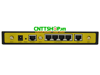 Router Four-Faith F3446 3G Dual Sim Wireless WCDMA