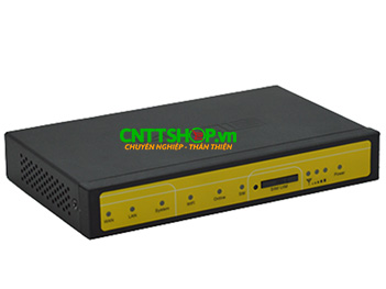 Four-Faith F3626 VPN RS232 WIFI Port Industrial Router