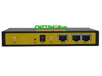 Four-Faith F3626 VPN RS232 WIFI Port Industrial Router
