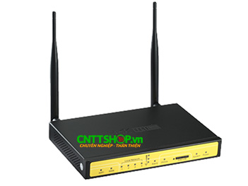 Four-Faith F3134 GPRS WIFI Router Industrial 1x WAN, 4x LAN