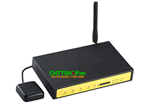 Router công nghiệp Four-Faith F7525 GPS+TD-SCDMA