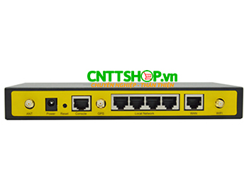 Router Four-Faith F7646 GPS+EVDO Dual-SIM WIFI