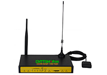 Router Four-Faith F7834 GPS+LTE/WCDMA WIFI
