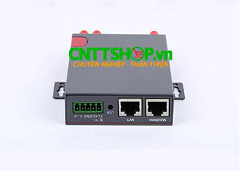 Homtecs G20 2 Ports Gigabit LAN Router with SIM Card Slot