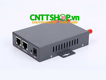 Homtecs H20 Ruggedized Industrail Wireless VPN Router