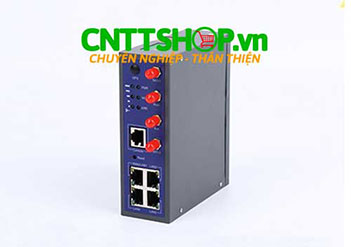 Homtecs H51 Industrial Dual SIM Backup Wireless Router