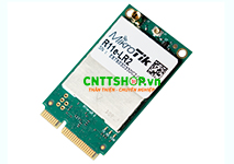 R11e-LR2 MikroTik Concentrator Gateway Card IoT 2.4 GHz LoRa