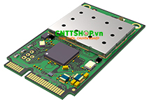 R11e-LR8 IoT Gateway Card MikroTik, Mini PCIe, For LoRa Technology