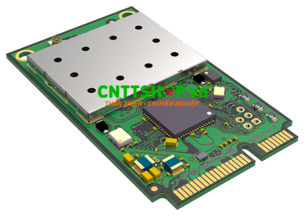 R11e-LR9 IoT Concentrator Gateway Card MikroTik For LoRa Technology