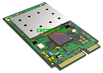 R11e-LR9 IoT Concentrator Gateway Card MikroTik For LoRa Technology 