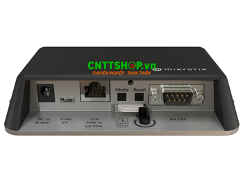 MikroTik Router Wifi LTE GPS RB912R-2nD-LTm&EC200A-EU LtAP mini LTE kit