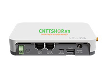 RB924iR-2nD-BT5&BG770A&R11e-LR8G - Mikrotik KNOT LR8G kit, Gateway IoT công nghiệp