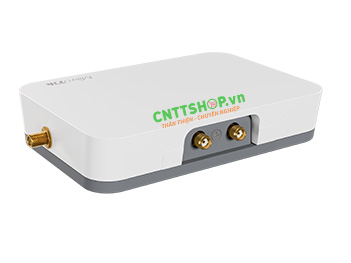 RB924iR-2nD-BT5&BG770A&R11e-LR8G - Mikrotik KNOT LR8G kit, Gateway IoT công nghiệp