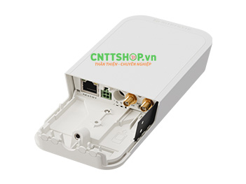 Mikrotik RBwAPR-2nD&R11e-LR8G - Gateway ngoài trời nhỏ gọn, bền bỉ cho công nghệ LoRa®